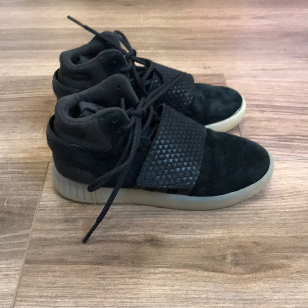 ADIDAS SUEDE SNEAKERS! Sz 12